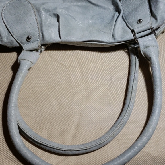 Avenue grey shoulder bag - Picture 6 of 7